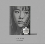 TAEYEON PURPOSE THE 2ND REPACKAGE ALBUM / $2 ADD ON PER POSTER