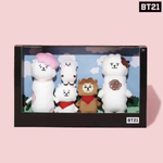 BT21 OFFICIAL RJ FAMILY SET