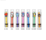 BT21 OFFICIAL GEL PEN NEW VERSION