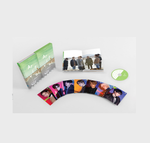 GOT7 FLIGHT LOG ARRIVAL MONOGRAPH LIMITED EDITION