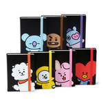BT21 OFFICIAL NOTEBOOK