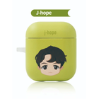 BTS CHARACTER HARD AIRPODS CASE