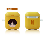 BTS CHARACTER HARD AIRPODS CASE