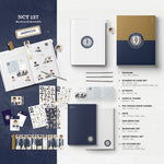 NCT 127 BACK TO SCHOOL KIT 2019
