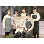 ASTRO ONE & ONLY ANNIVERSARY ALBUM OFFICIAL POSTER
