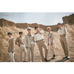 ASTRO GATEWAY 7TH MINI ALBUM OFFICIAL POSTER (TIME TRAVELER VER)