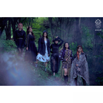DREAMCATCHER DYSTOPIA LOSE MYSELF 5TH MINI ALBUM OFFICIAL POSTER