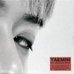 SHINEE TAEMIN MOVE 2ND ALBUM