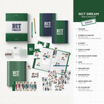 NCT DREAM BACK TO SCHOOL KIT 2019