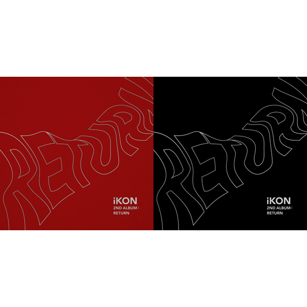 IKON RETURN 2ND ALBUM – KPOP USA IKON RETURN 2ND ALBUM – KPOP USA