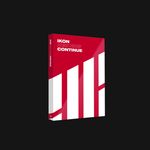 IKON NEW KIDS CONTINUE MINI ALBUM