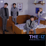 IZ THE IZ 3RD SINGLE ALBUM