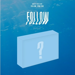 MONSTA X FOLLOW FIND YOU MINI ALBUM KIHNO KIT