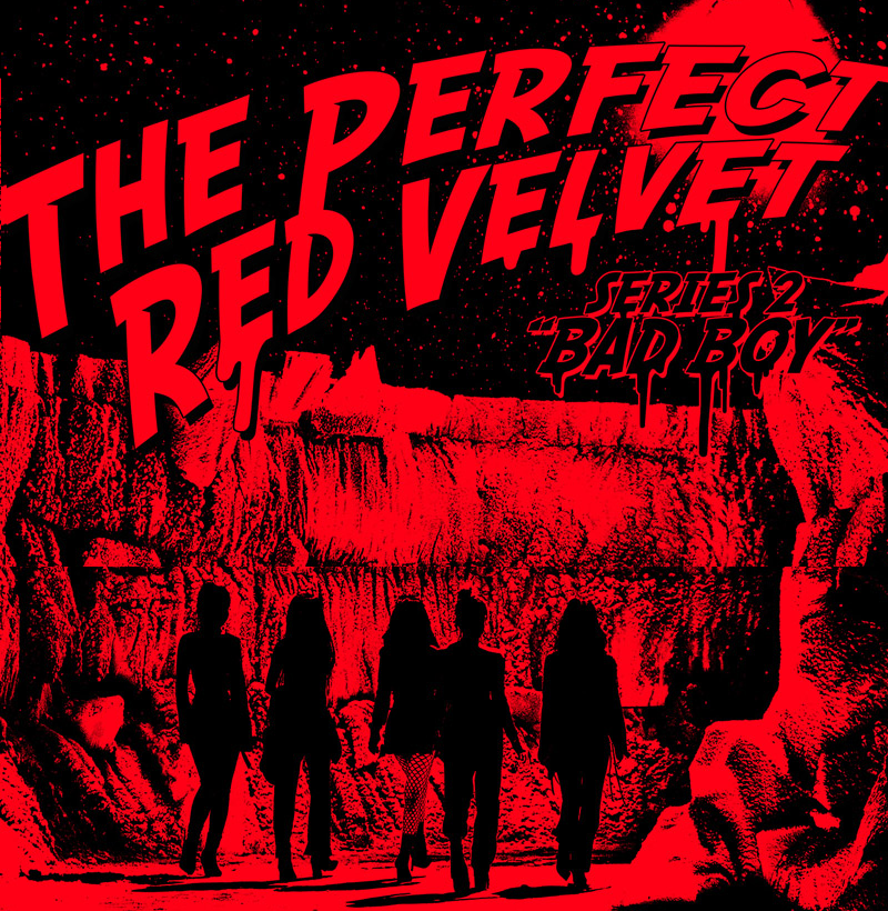 RED VELVET THE PERFECT RED VELVET 2ND REPACKAGE ALBUM – KPOP USA