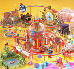 RED VELVET THE REVE FESTIVAL DAY 1 6TH MINI ALBUM (Day 1 Ver) (RANDOM VER.)