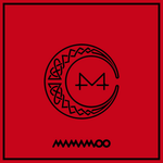 MAMAMOO RED MOON 7TH MINI ALBUM