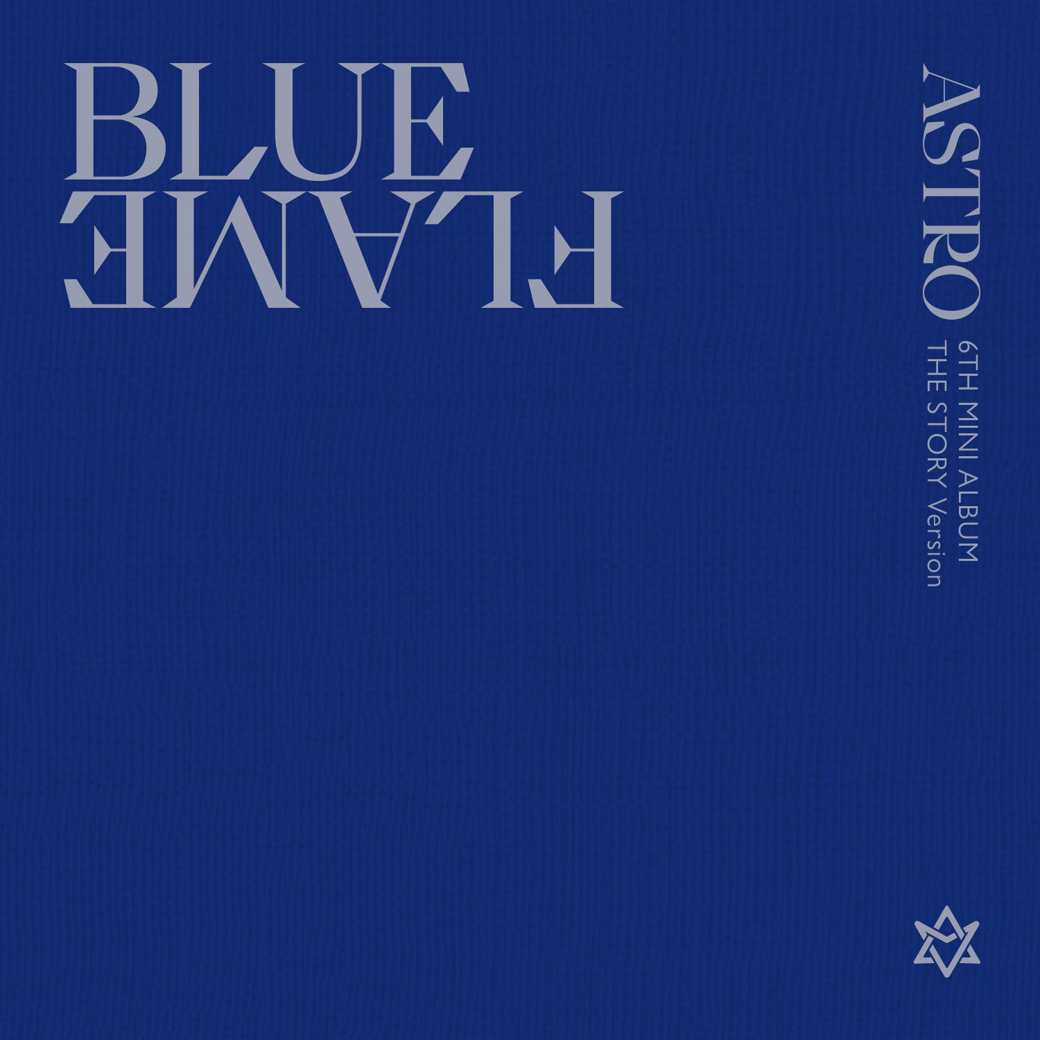 ASTRO BLUE FLAME 6TH MINI ALBUM – KPOP USA
