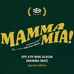 SF9 MAMMA MIA 4TH MINI ALBUM SPECIAL EDITION
