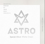 ASTRO WINTER DREAM SPECIAL ALBUM