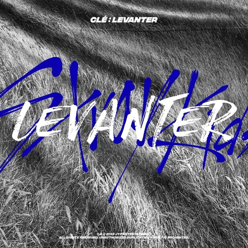 STRAY KIDS CLÉ LEVANTER LIMITED EDITION / $2 ADD ON PER POSTER