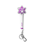 ASTRO OFFICIAL LIGHTSTICK KEYRING