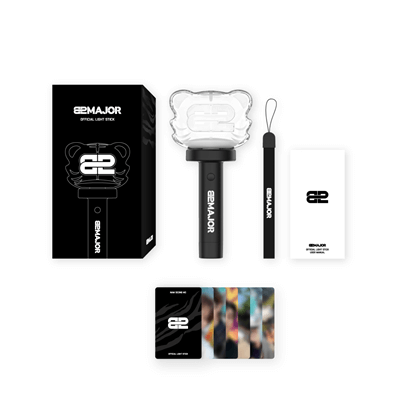 82MAJOR OFFICIAL LIGHTSTICK | INCLUDES PRE ORDER GIFT PHOTOCARD