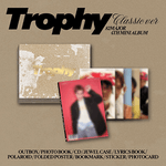82MAJOR 4TH MINI ALBUM TROPHY (CLASSIC VER.)