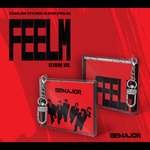 82MAJOR 5TH MINI ALBUM FEELM (KEYRING VER.)