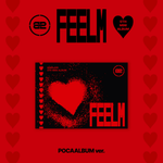 82MAJOR 5TH MINI ALBUM FEELM (POCA VER.)
