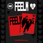82MAJOR 5TH MINI ALBUM FEELM (PHOTOBOOK VER.)