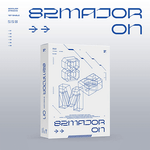 82MAJOR 1ST SINGLE ALBUM ON