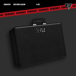 82MAJOR 2ND MINI ALBUM X-82