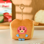BT21 OFFICIAL BAKERY BAKED KEYRING - TATA