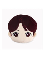 BTS CHARACTER FACE CUSHION