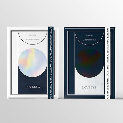 サイン入り Lovelyz /UNFORGETTABLE LOVELYZ UNFORGETTABLE 7TH MINI ALBUM – KPOP USA