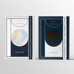 LOVELYZ UNFORGETTABLE 7TH MINI ALBUM | 2 ALBUMS SET