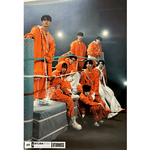 8TURN 1ST MINI ALBUM 8TURNRISE POSTER | VERSION A