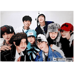8TURN 1ST MINI ALBUM 8TURNRISE POSTER | VERSION B