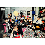 8TURN THE 2ND MINI ALBUM UNCHARTED DRIFT POSTER | DRIFT VER.