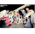 8TURN THE 2ND MINI ALBUM UNCHARTED DRIFT POSTER | UNCHARTED VER.