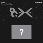 8TURN 3RD SINGLE ALBUM 8.X (POCA ALBUM)