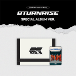 8TURN 1ST MINI ALBUM 8TURNRISE NEMO ALBUM LIMITED EDITION
