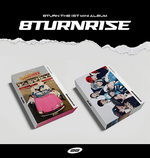 8TURN 1ST MINI ALBUM 8TURNRISE | 2 ALBUMS SET