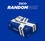 ZICO RANDOM BOX 3RD MINI ALBUM