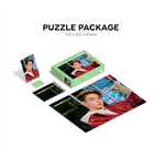 EXO BAEKHYUN DELIGHT PUZZLE PACKAGE LIMITED