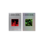 IKON I DECIDE 3RD MINI ALBUM | 2 ALBUMS SET