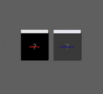 PENTAGON UNIVERSE THE BLACK HALL 1ST ALBUM | 2 ALBUMS SET