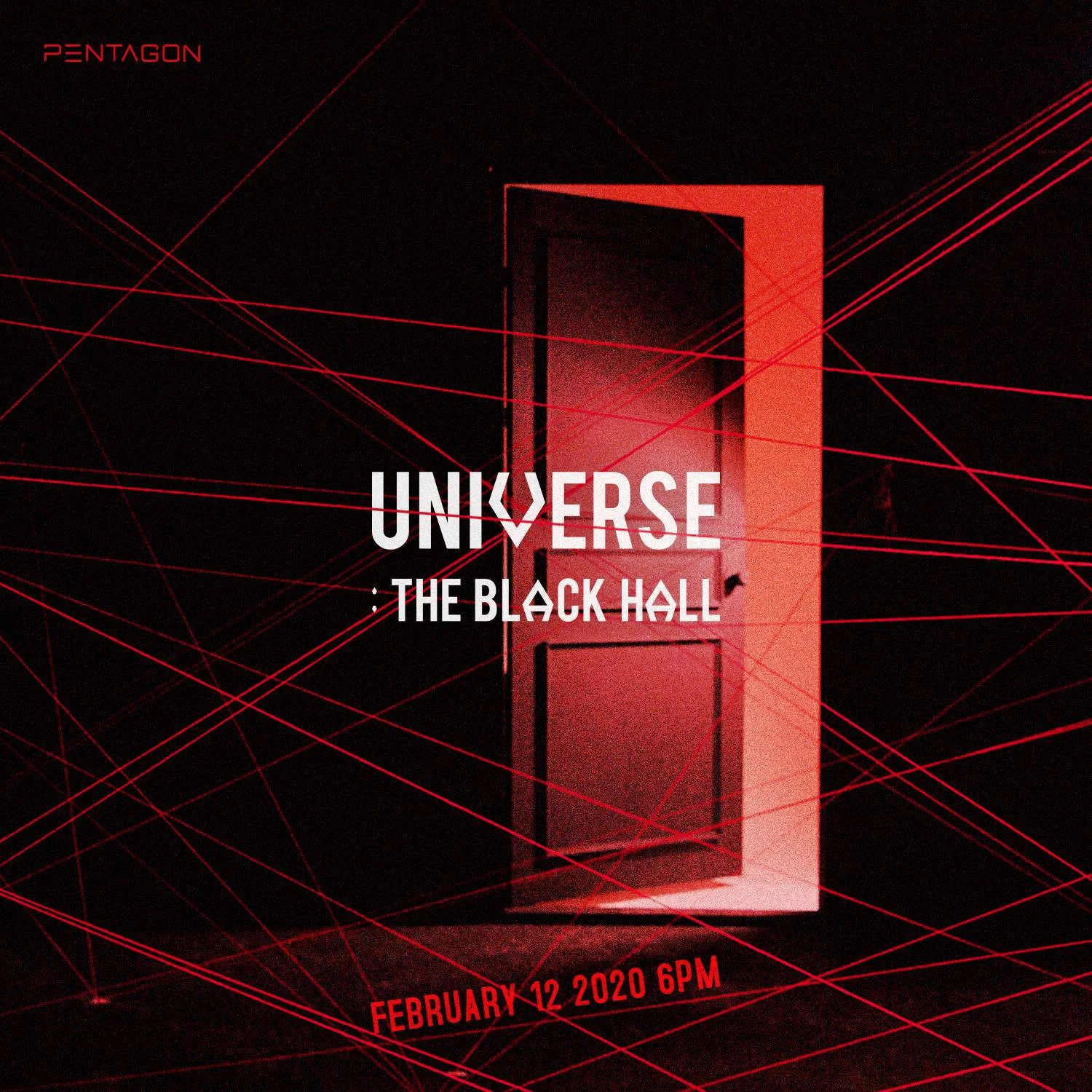 PENTAGON  THE BLACK HALL トレカ PENTAGON UNIVERSE THE BLACK HALL 1ST ALBUM – KPOP USA