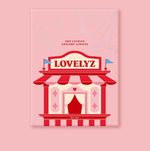 LOVELYZ LOVELYZ IN WINTER WORLD3 2019 CONCERT BLURAY