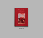 THE BOYZ REVEAL 1ST ALBUM